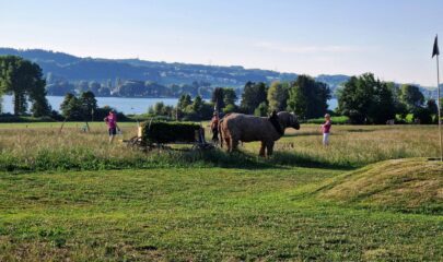 Fussballgolf Mattsee