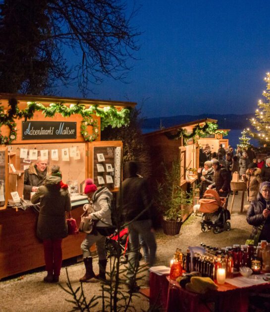 Mattseer Adventmarkt
