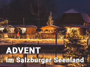 Adventprogramm Salzburger Seenland