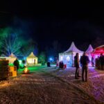 LichterLeuchten Adventmarkt am Wallersee im Strandbad Seekirchen (c) Ernest Stierschneider / TVB Seekirchen