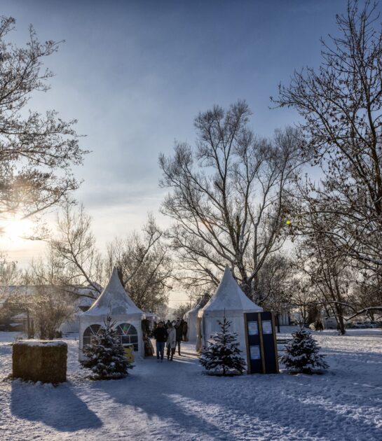 Adventmarkt Seekirchen a. Wallersee © Ernest Stierschneider