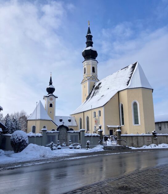 Berndorf near Salzburg - Salzburg Seenland