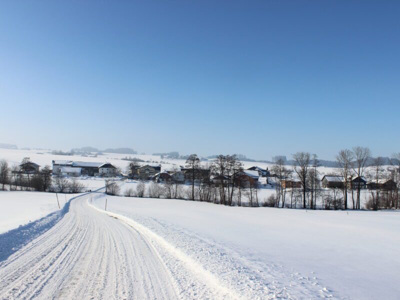 Winter Berndorf