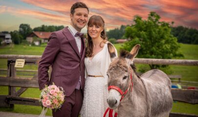 Heiraten auf Gut Aiderbichl