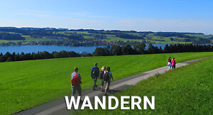 Wandern & Themenwege im Salzburger Seenland