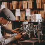 Christoph Hellermann, Naturkaffee (c) Seeham Tourist Board