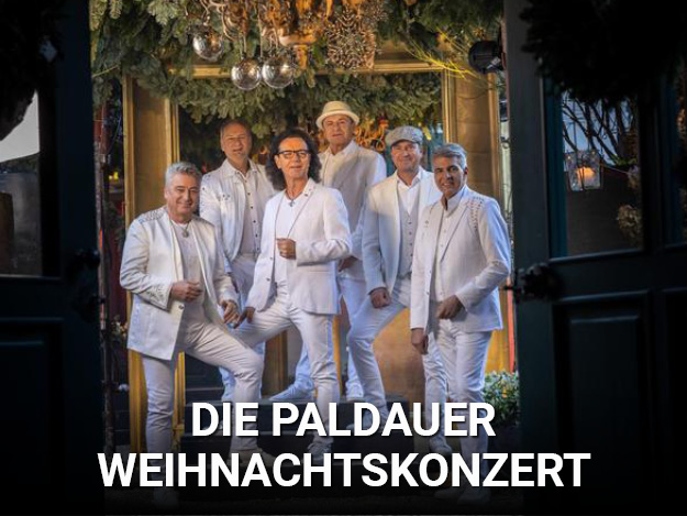 The Paldauer Christmas Concert