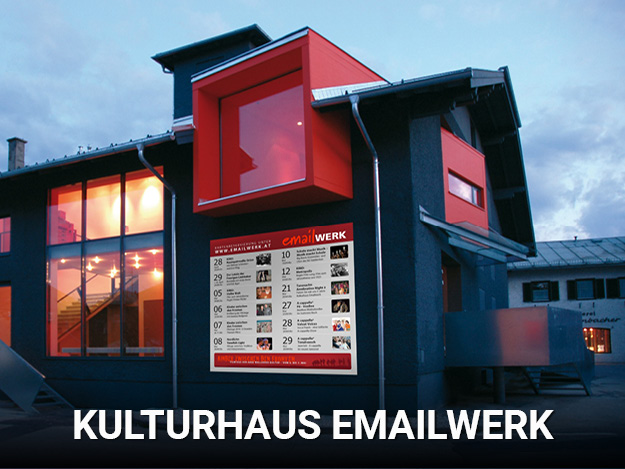 Seekirchen enamel works event