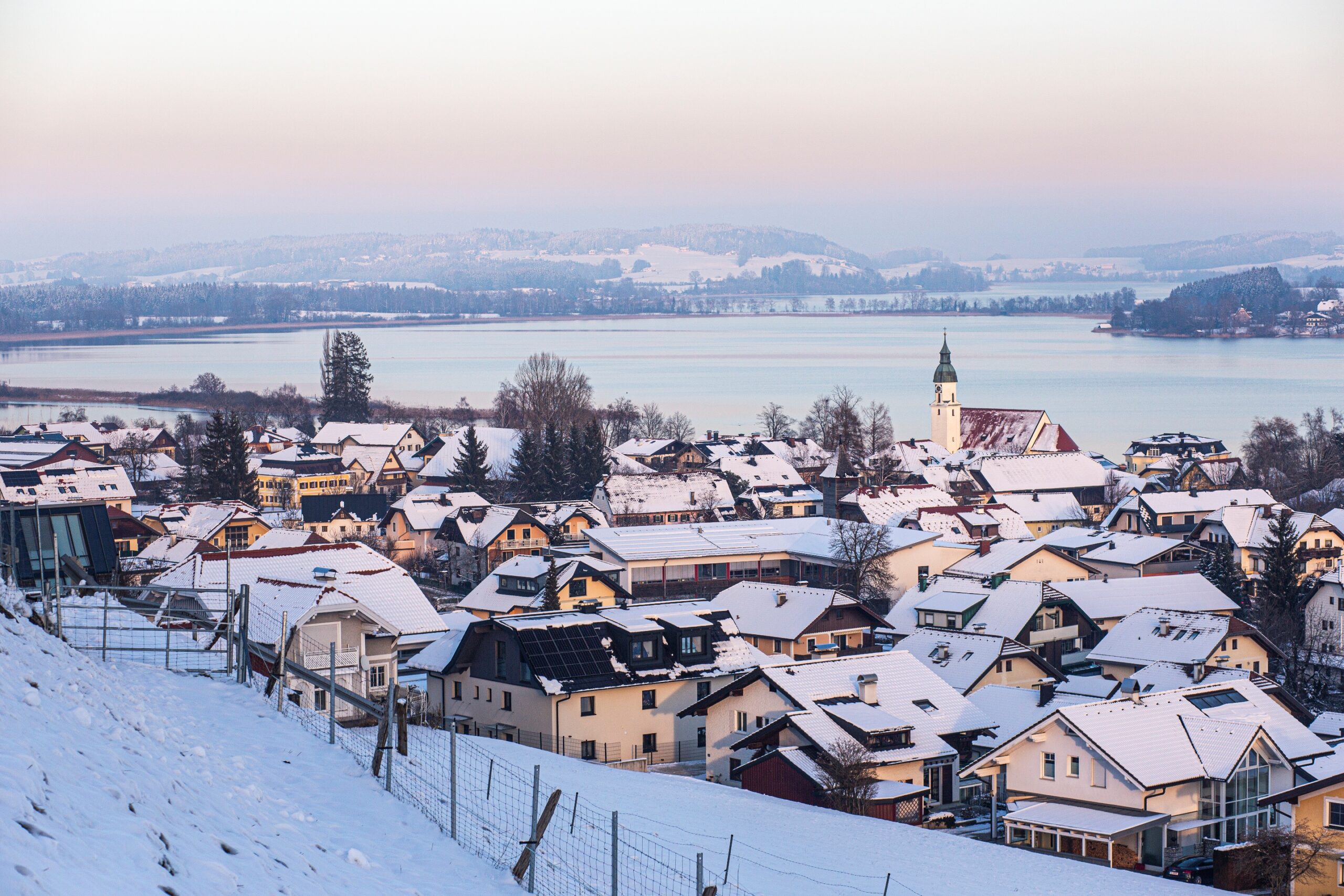 See Ham Biodorf Seeham - Salzburger Seenland