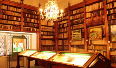 Stift und Stiftsmuseum Mattsee