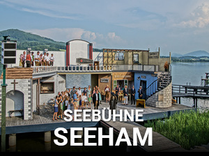 Seebühne Seeham