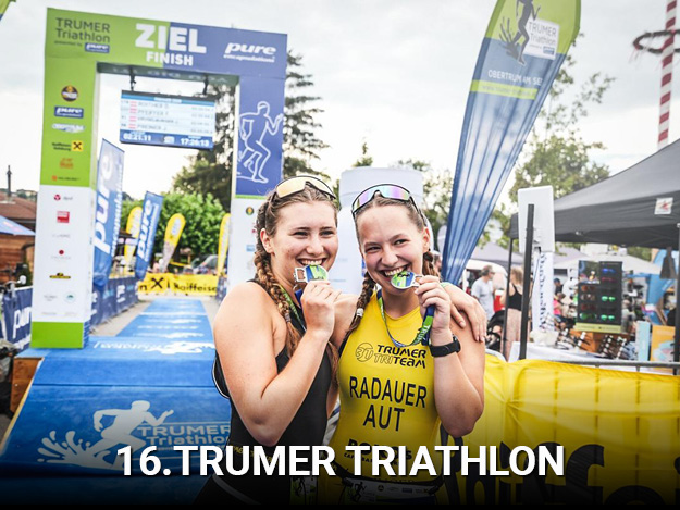 Trumer Triathlon
