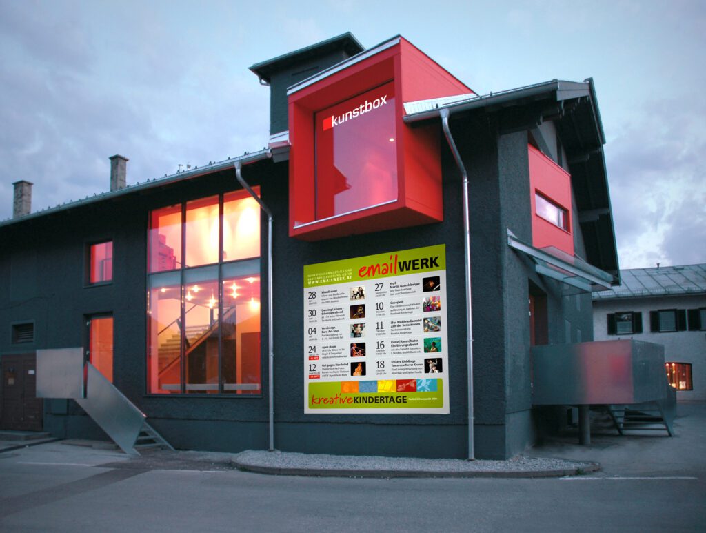 ©Kulturhaus Emailwerk