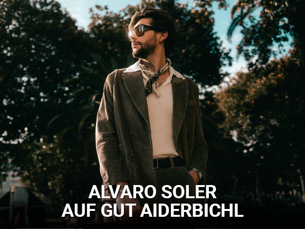 Alvaro Soler Sommer Konzert