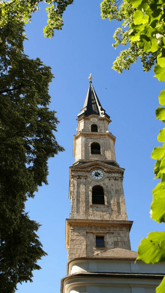 Stiftskirche Mattsee
Foto: TVB Archiv