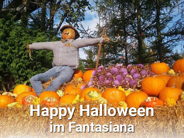 Happy Halloween Fantasiana