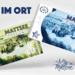 Lokale Währung - Mattsee 10er und 20er