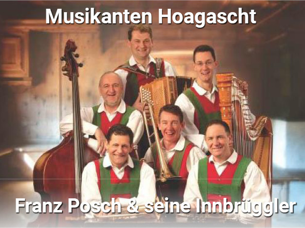 Musicians Hoagascht
