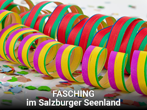 Fasching im Seenland