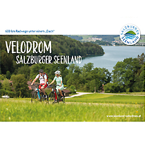 Cover - Velodrom RadRegion Salzburger Seenland 2026/2027