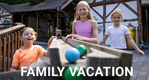 Family Holiday in Salzburg Seenland