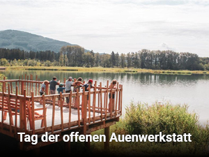 Tag der offenen Auenwerkstatt