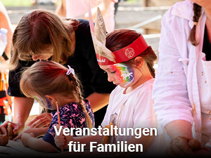 Veranstaltungen für Kinder