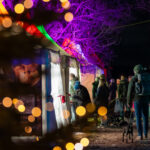 LichterLeuchten am Wallersee, Adventmarkt im Strandbad in Seekirchen Foto und Copyright: TVB Seekirchen / Moser Albert